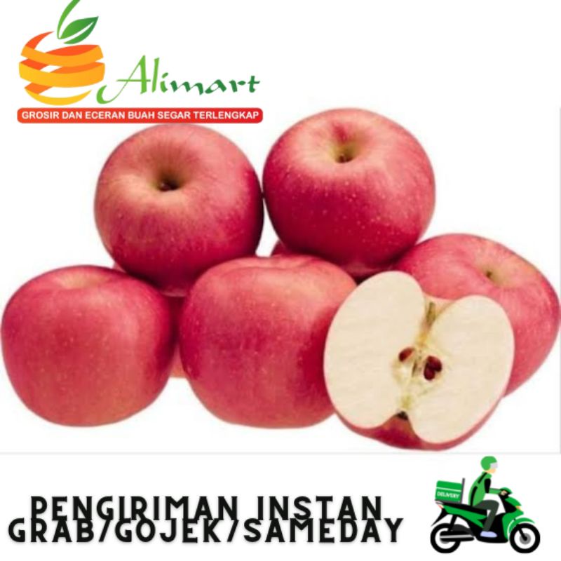 

Apel Fuji Import 1 Kg
