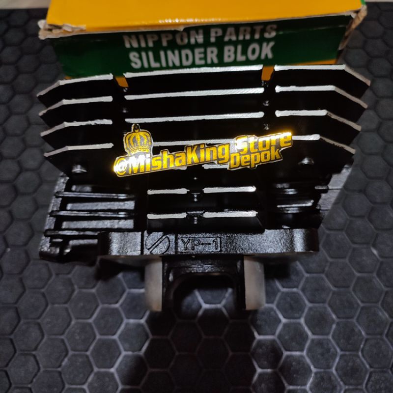 Blok seher rx king original npp