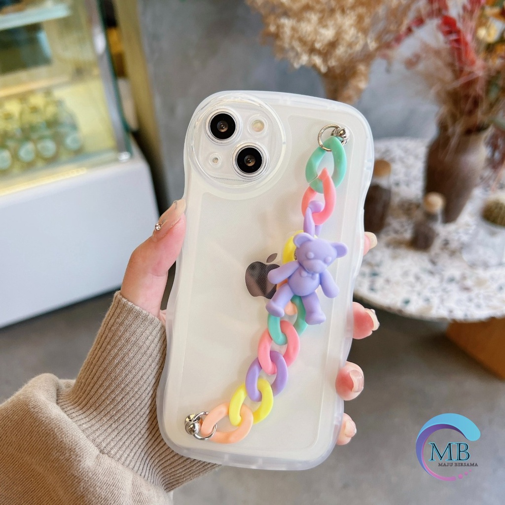 GC01 SOFTCASE GELOMBANG WAVE CLEAR RANTAI FOR SAMSUNG J2 PRIME GRAND PRIME A02S A03S A03 CORE A04 A04E A04S A13 A10 A10S A11 M11 A12 M12 A13 A32 A23 A20 A30 A20S A21S A22 M22  A32 A33 A50 A50S A30S A51 A52 A53 A73 MB4261