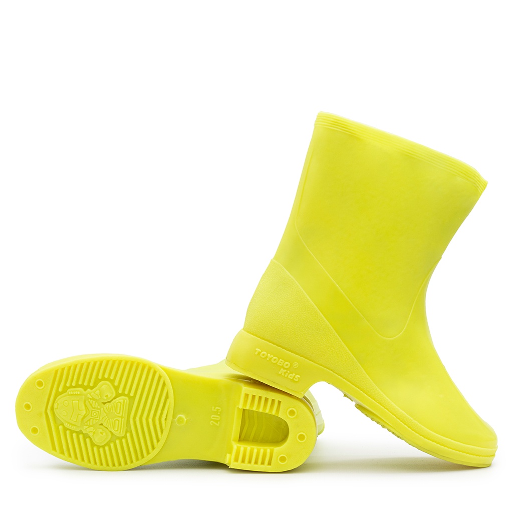 Sepatu Boot Anak Laki Laki dan Perempuan Toyobo Kids