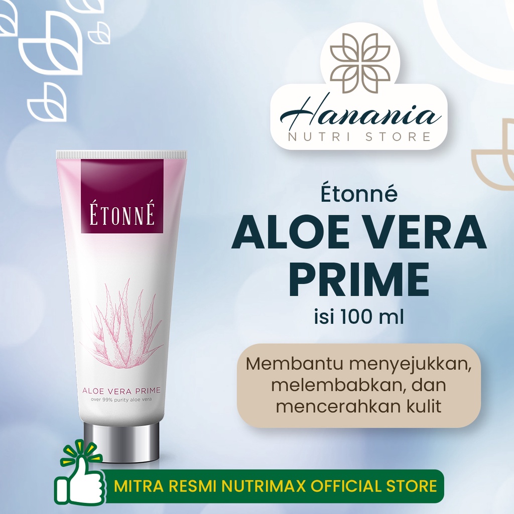 ETONNE ALOE VERA PRIME 100 ml