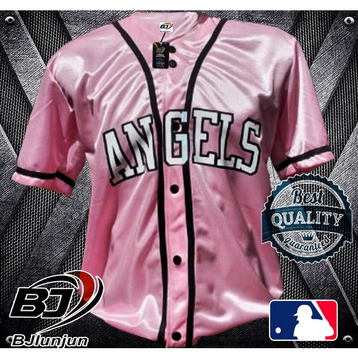 JERSEY BASEBALL HIJAB WANITA, JERSEY ANGEL DODGERS ,NY KUNING ORIGINAL TERBARU 2025.