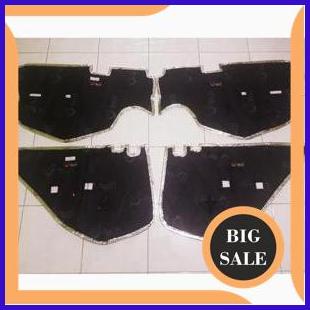 suku cadang Great Corolla Peredam 4 Pintu Mobil 2ZJN23