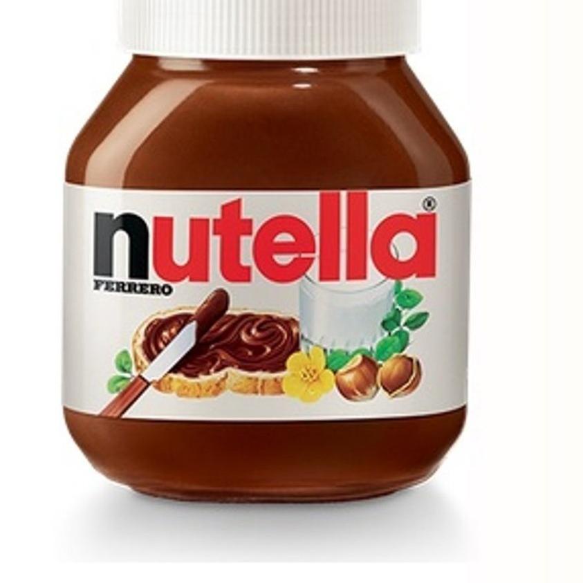 

Sale [KP8] Nutella 350gr exp Sept 2023 PROMO HALAL!!!
