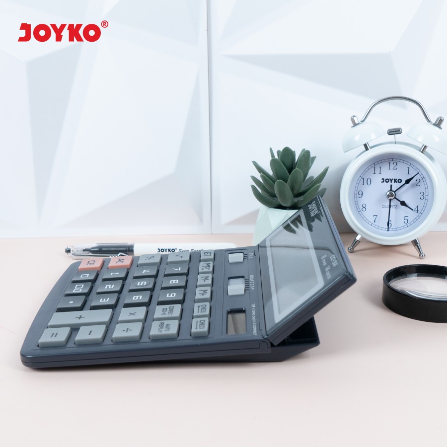 Calculator / Kalkulator Joyko CC-34 / 14 Digits / Check Correct