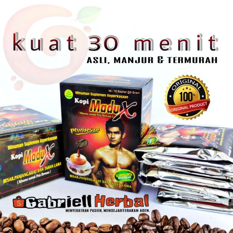 

[Produk 5757] KOPI MADU fyi8e