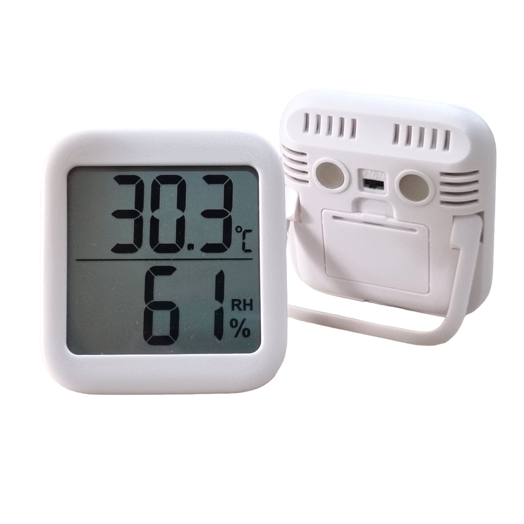 Thermometer Hygrometer Digital Ruangan Higrometer Sensor