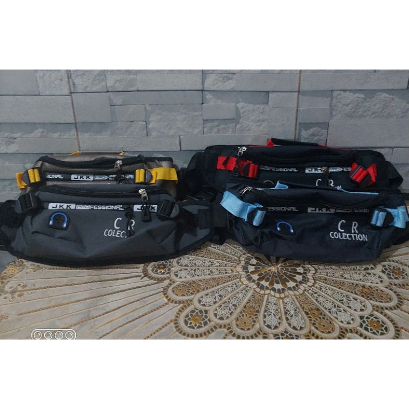 Tas Selempang water proof tas selempang anti air tas pria dan wanita murah