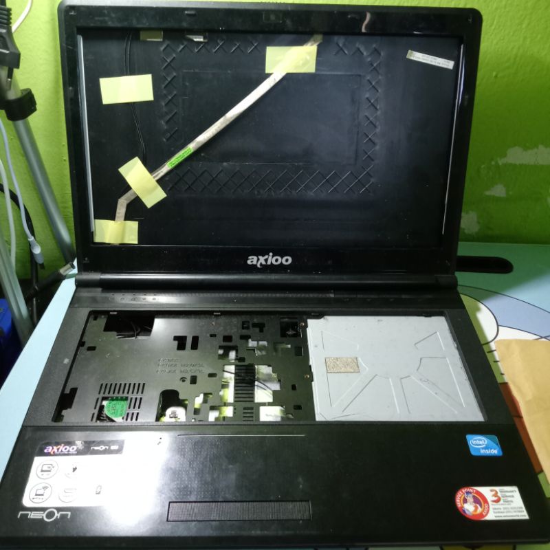 CASING AXIOO NEON RNW