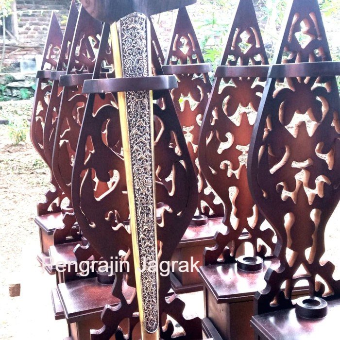 blawong duduk keris PJ7878