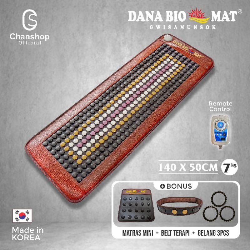 PROMO!!! DANA BIO SUN MAT MATRAS TERAPI KESEHATAN ORIGINAL by  iBerkah Official