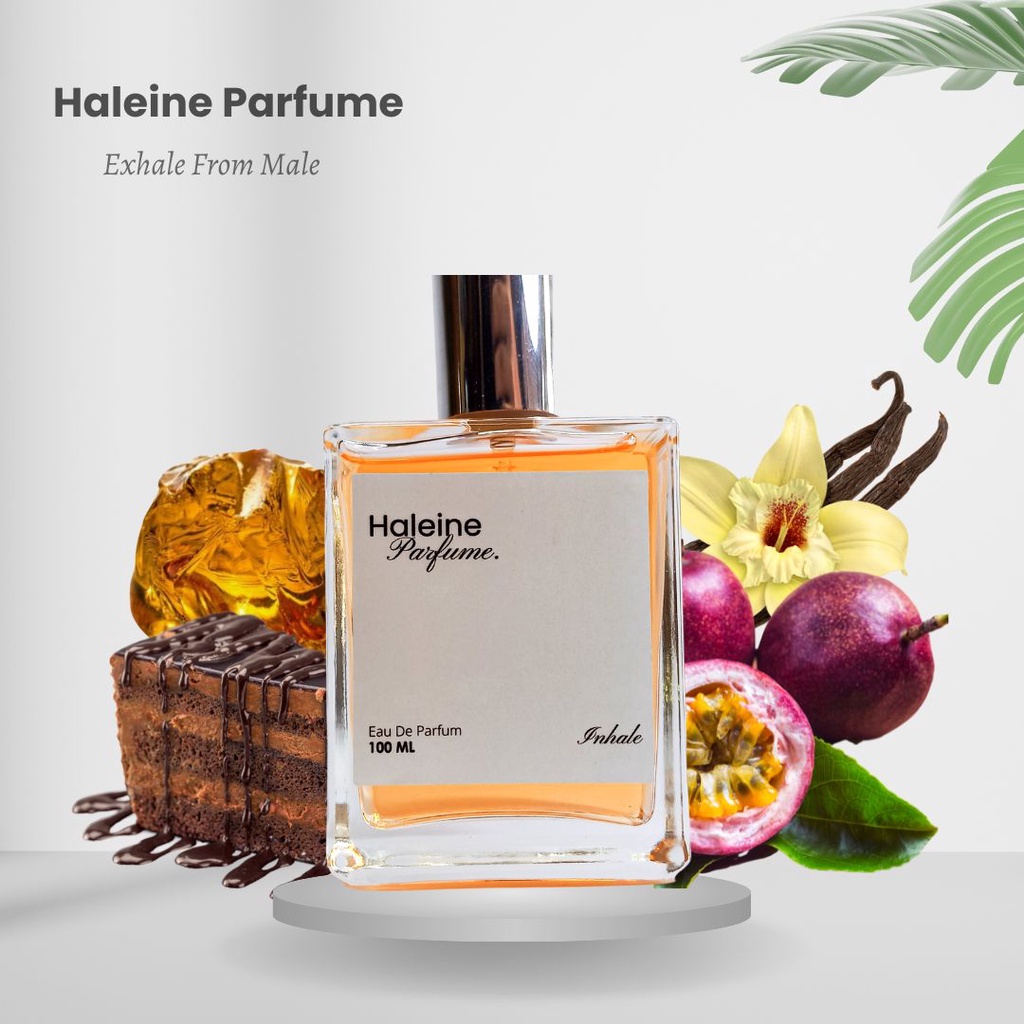Parfum Haleine Inhale Tahan Lama Beli 1 Gratis Tester 1