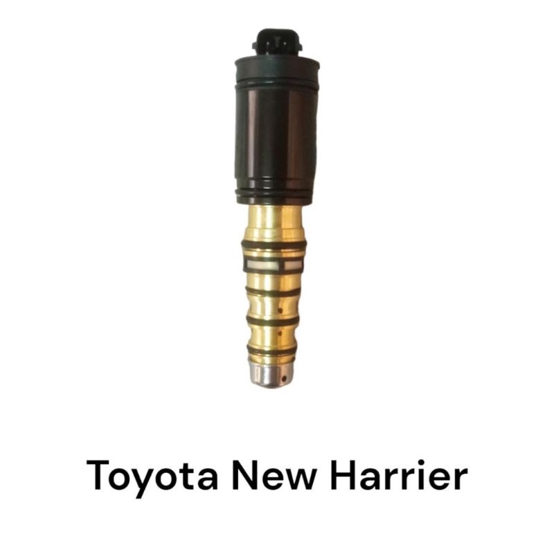 KONTROL VALVE CONTROL VALVE KOMPRESOR AC  TOYOTA NEW HARRIER