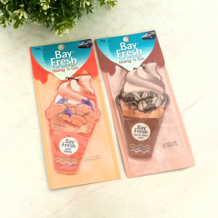 BayFresh / Bay Fresh Car Freshener Hang'n Go