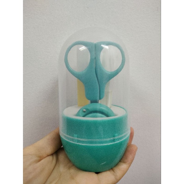 Baby nail clipper set 4 in 1