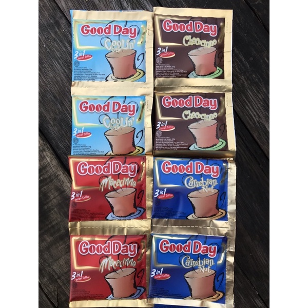 

GOOD DAY SACHET
