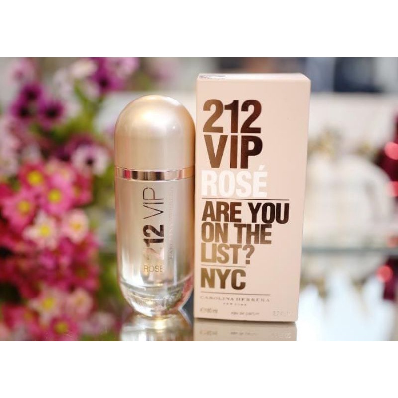 212 VIP Rose