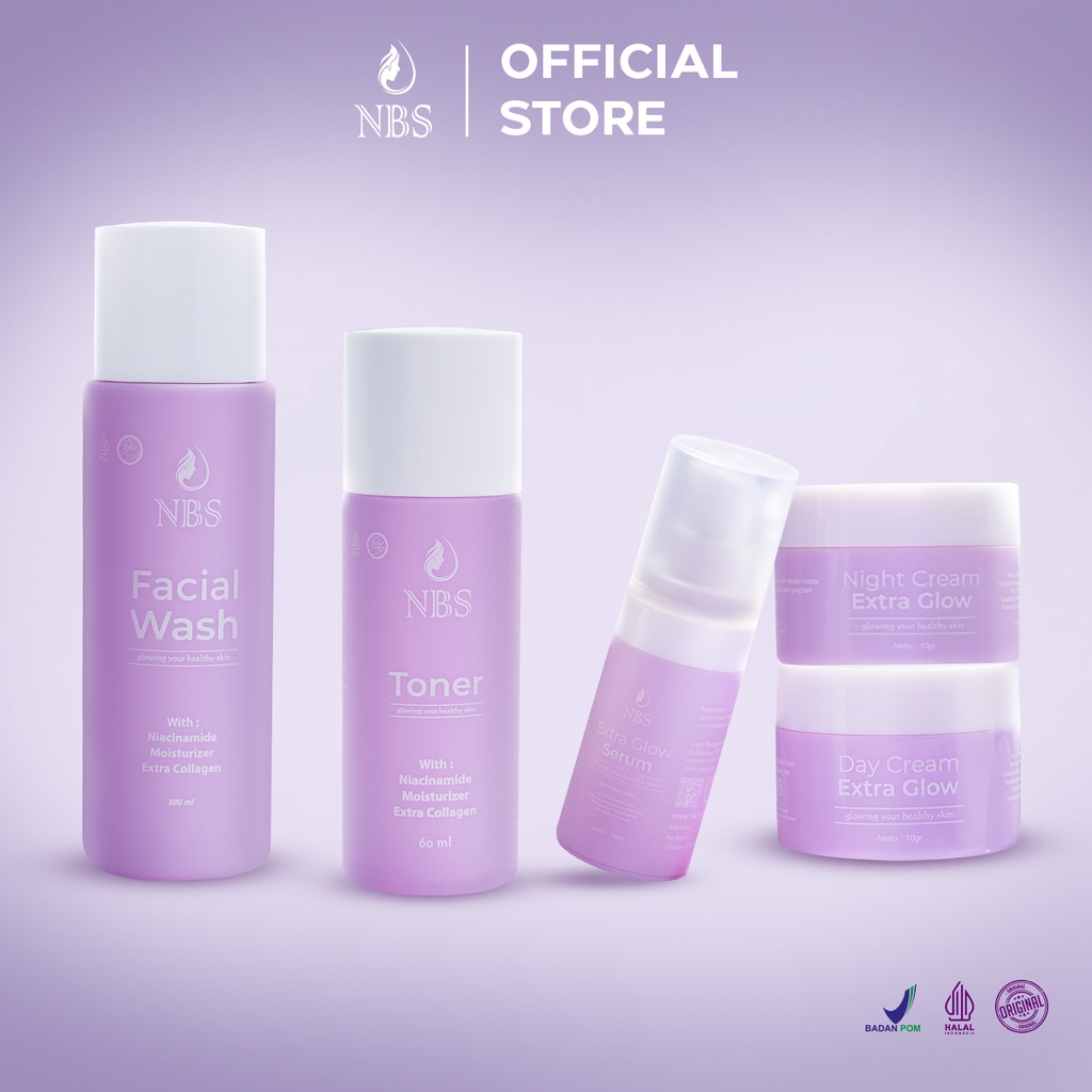 NBS Paket Extra Glow