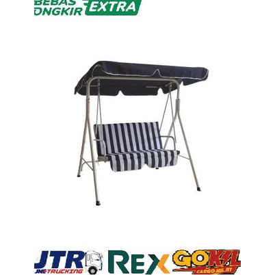 SWING CHAIR KURSI AYUNAN SANTAI AYUNAN TAMAN