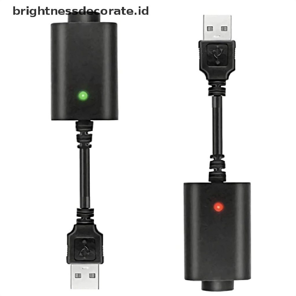 [Birth] Adaptor Charger USB 2x Untuk Proteksi Charger PowerAdapter Overcharge Benang 510 [ID]