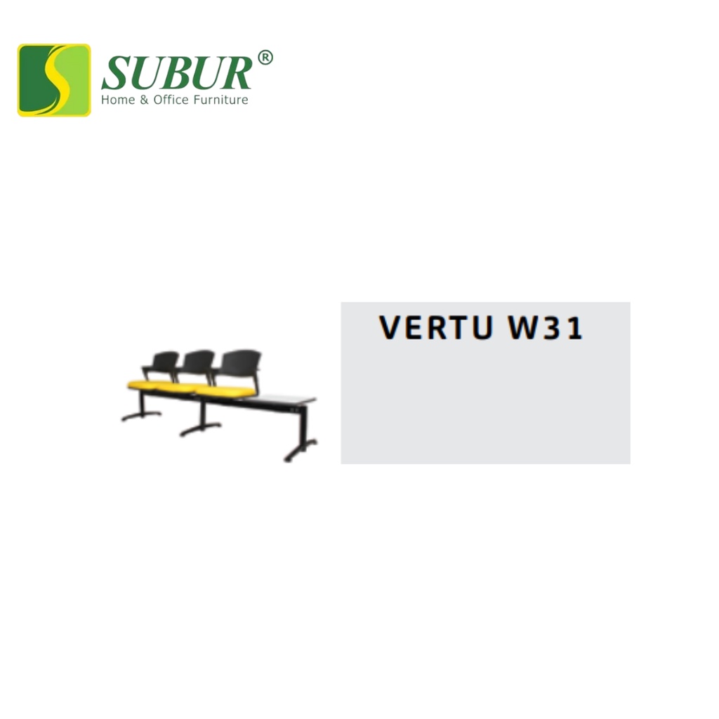 Kursi Tunggu Savello Vertu W31
