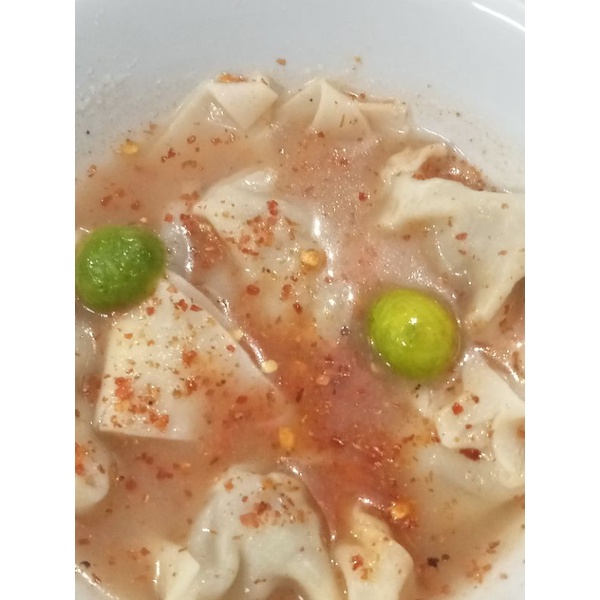 

PANGSIT TULANG RANGU KUAH PEDAS MAZFOOD