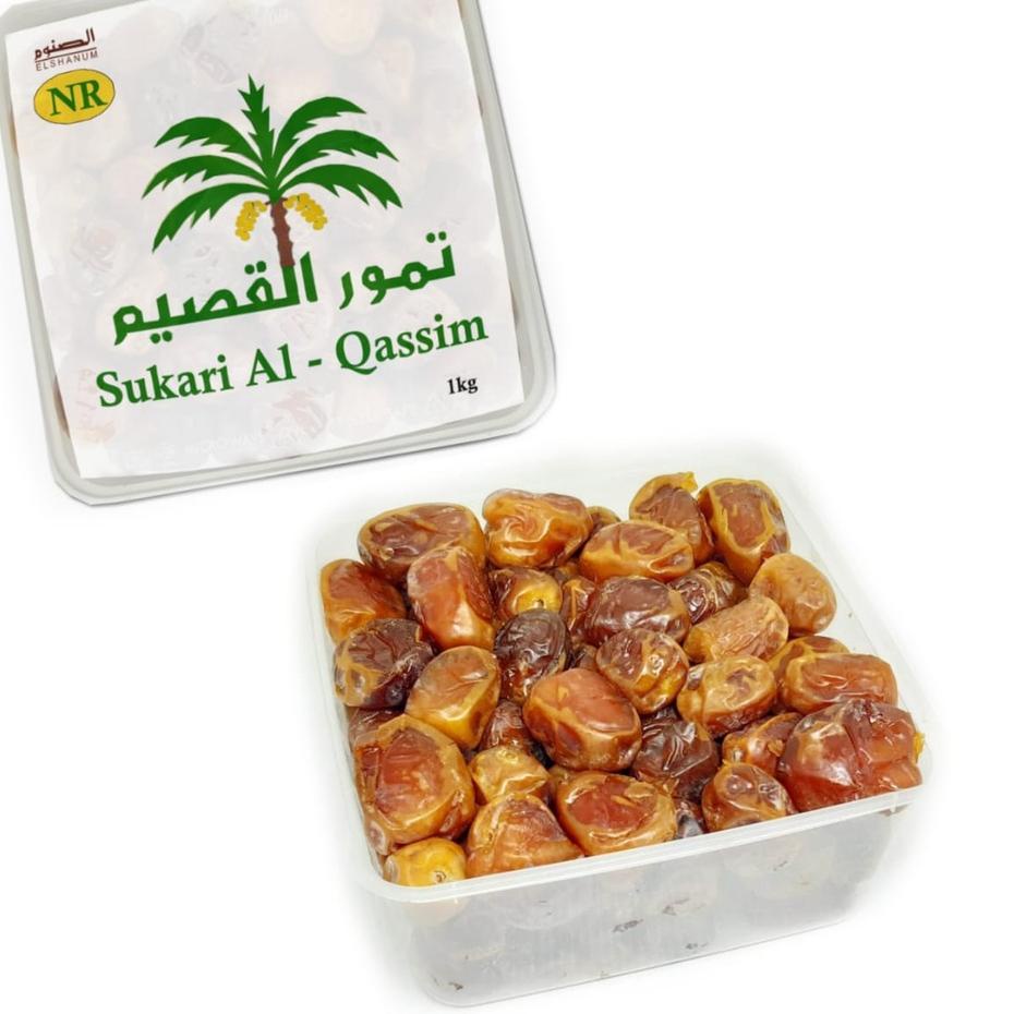 

✩ [ COD ] KURMA SUKARI 1 KG PREMIUM / BUAH KURMA / SUKARI BASAH /KURMA RAJA /OLEH OLEH HAJII DAN UMROH ✬
