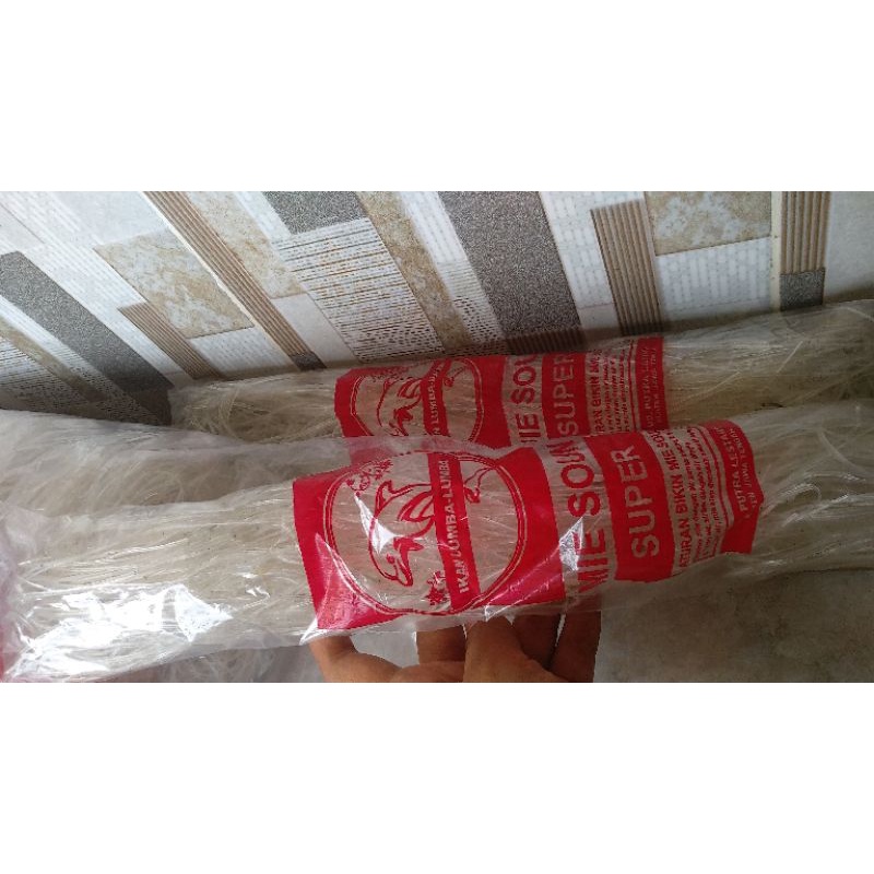 

MIE SOUN SAGU ASLI BENDO 2kg