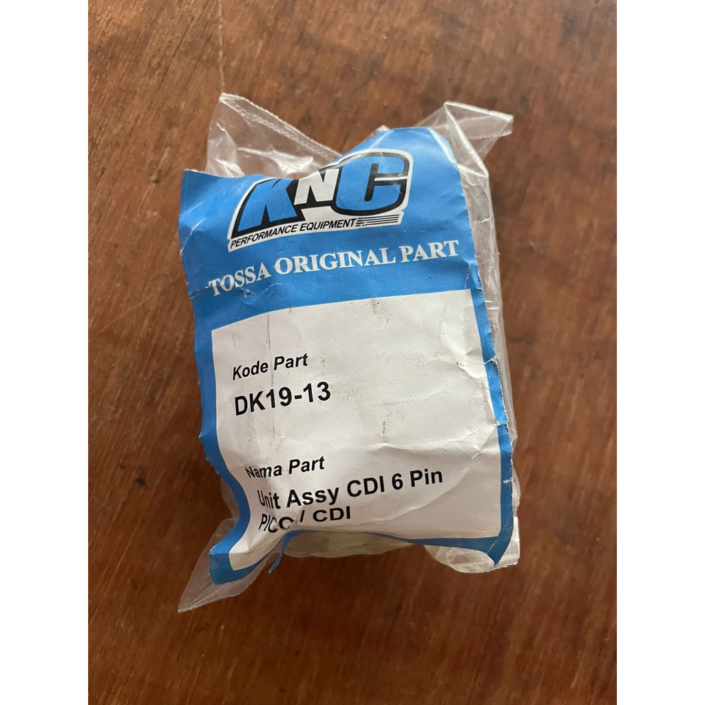 CDI TOSSA PICO ORIGINAL TOSSA PICO