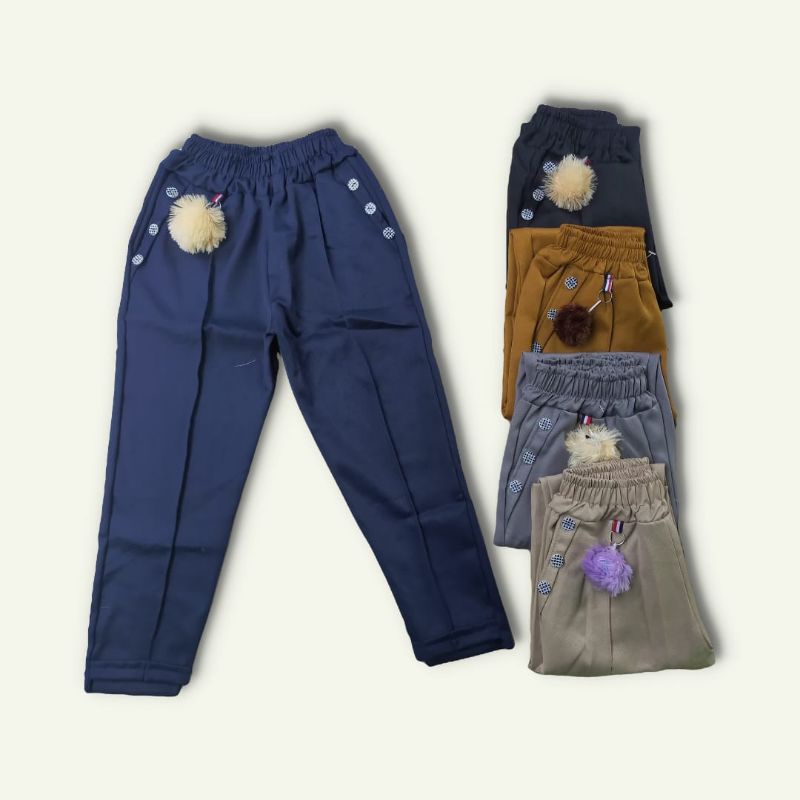 BEGYPANTS BORDIL LOL ANAK-ANAK 4-13 TAHUN//BEGY JEANS//BEGYPANTS PEREMPUAN