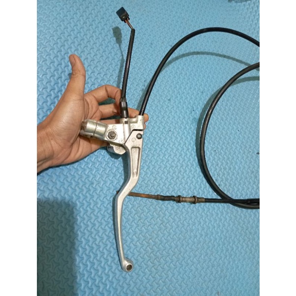 HANDEL REM KIRI assy KUMPLIT KABEL  SUJUKI NEX LAMA ORI