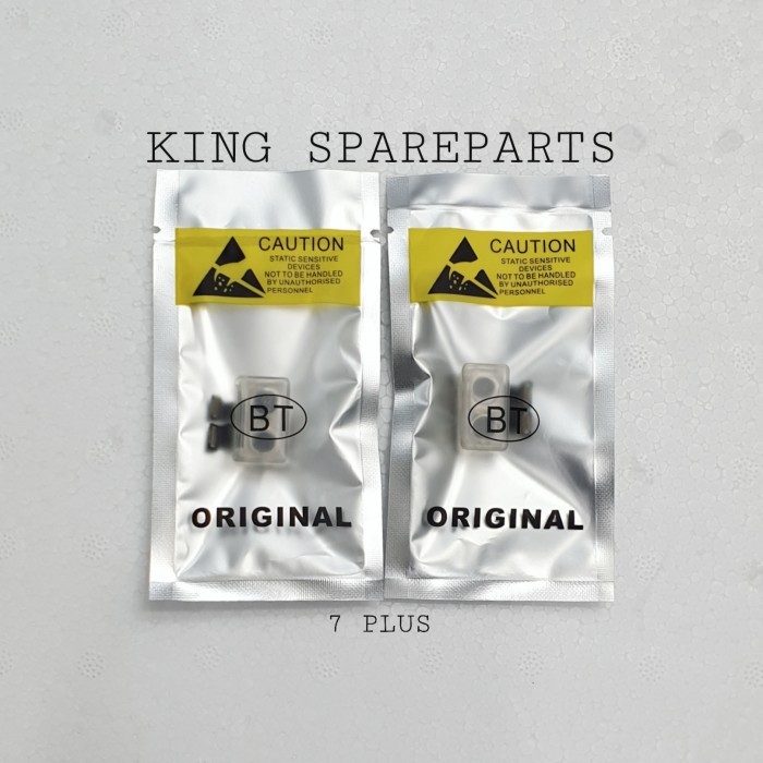 Hp Cam Camera Kamera Iphone 7 Plus Big Belakang Original