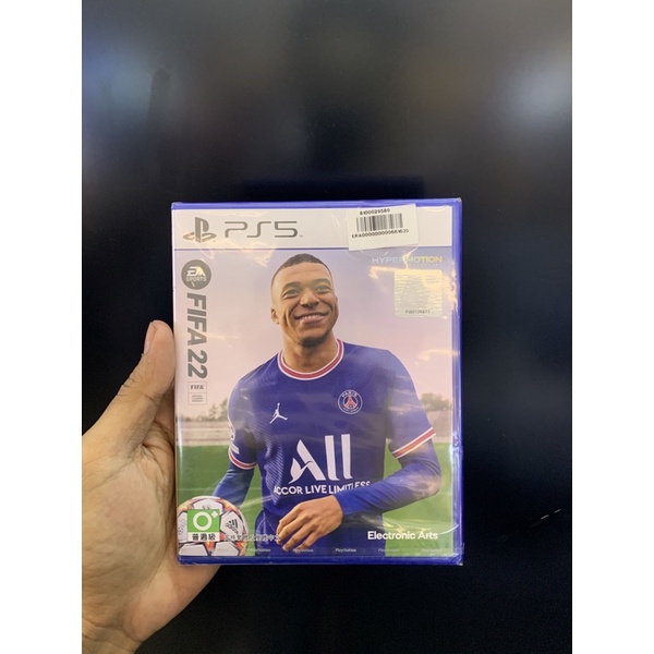 Sony FIFA22 PS 5