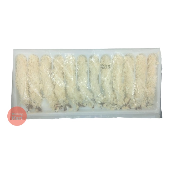 

Frozen Ebi Furai 12pcs Bento Udang Tempura