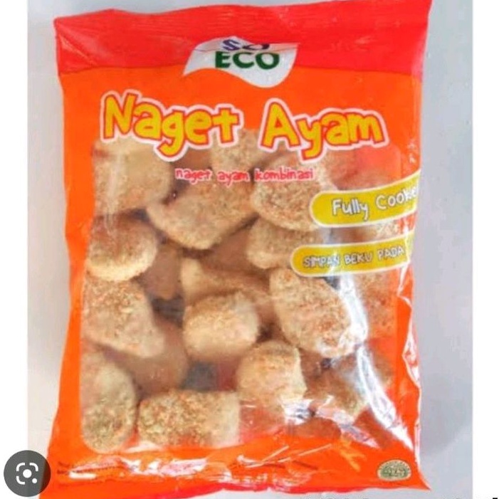 

So Eco Nugget Ayam 500gram by So Good