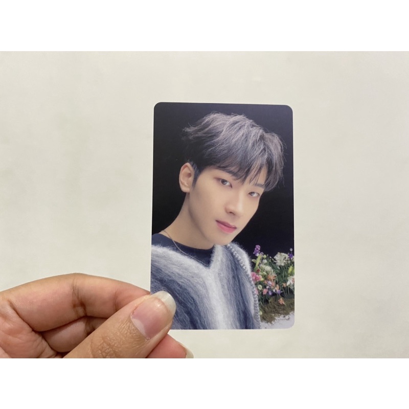 Pc Ld Wonwoo Powerstation PWS Attacca Seventeen