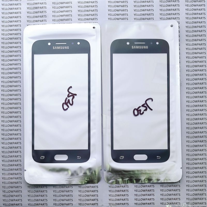 KACA GLASS LCD PLUS LEM OCA SAMSUNG GALAXY J5 PRO J530 ORIGINAL