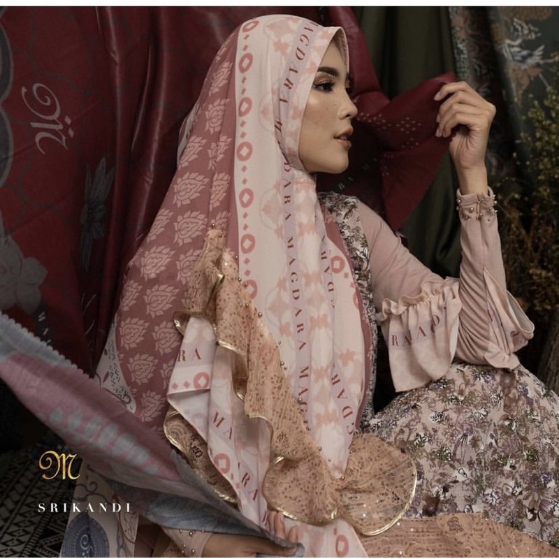 SRIKANDI KHIMAR MAGDARA PRELOVED