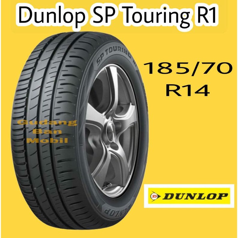 Ban mobil 185/70 R14 Dunlop SP Touring R1
