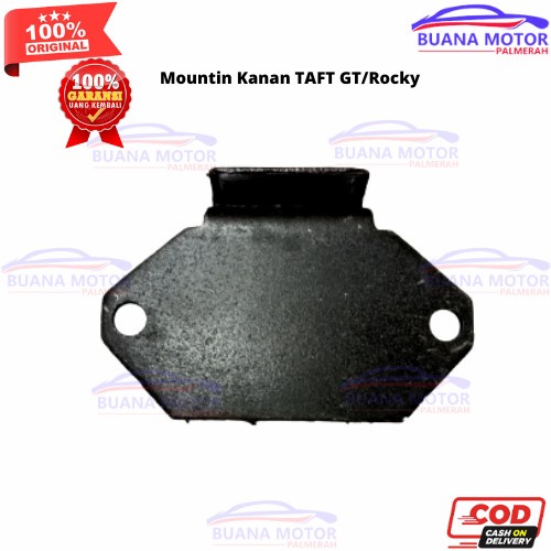 Insulator Engine Mounting/Transmisi Mounting Kanan Taft GT/Taft Rocky