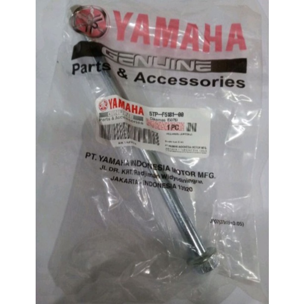 as roda depan jupiter z