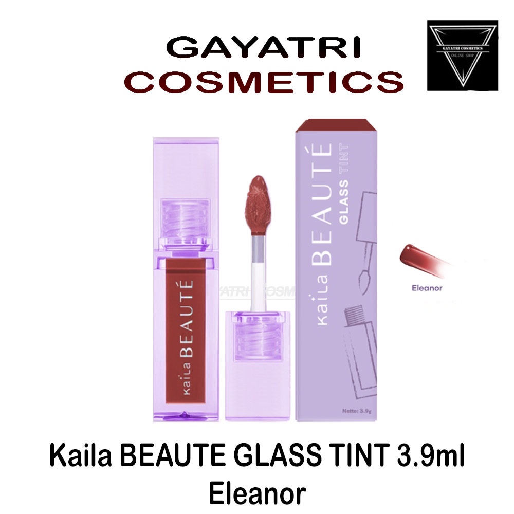 Kaila Beaute glass Tint 3.9ml