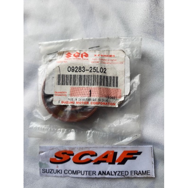 Parts And Parts Wellendichtring 14x22x5mm - Ersatzteil Für Suzuki Motorräder & Quad