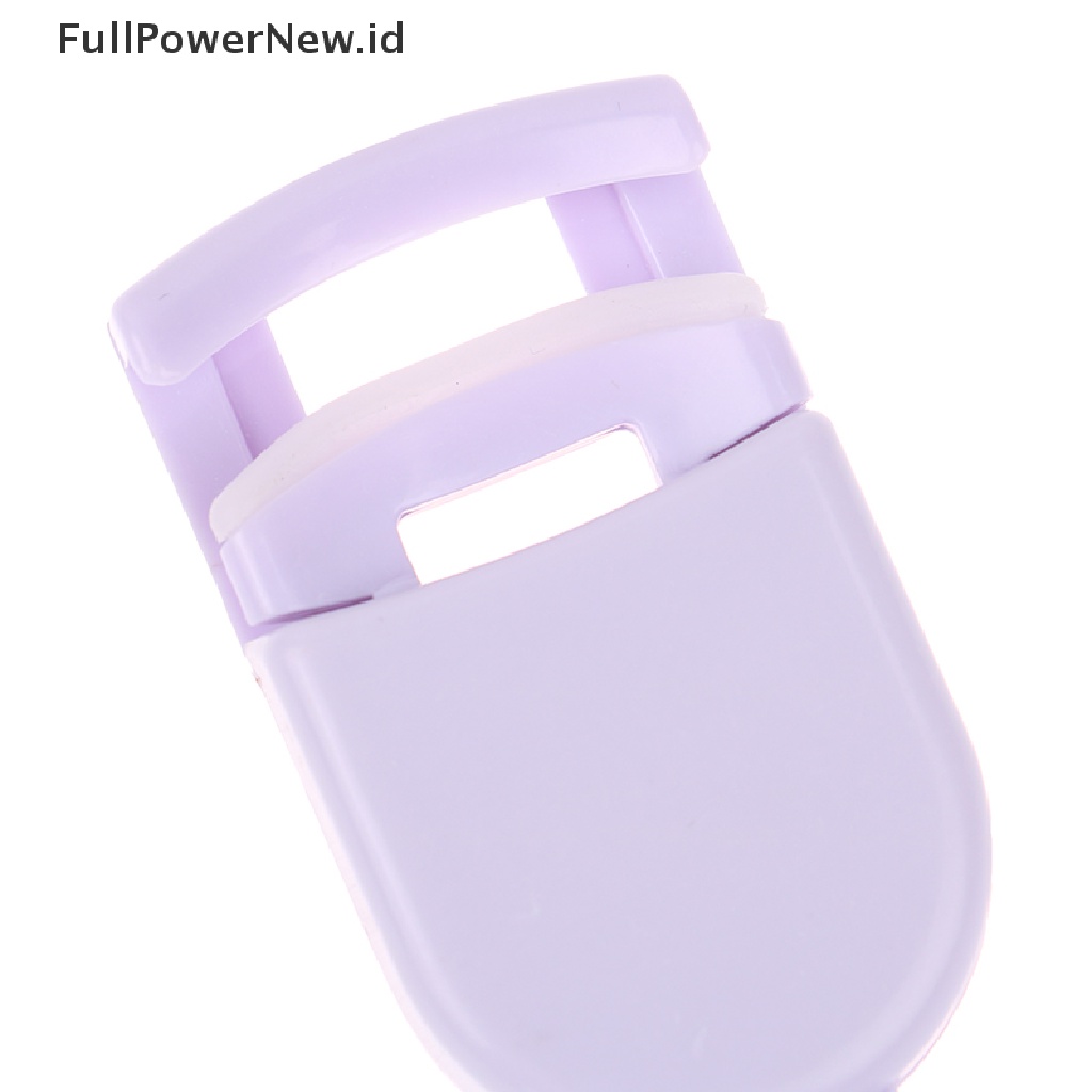 Power Portable Professional Mini Penjepit Bulu Mata Panjang-lasg Eye Lashes Curling Clip ID