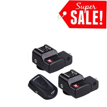 Flash Trigger Ott-04Ne Wireless Trigger Flash