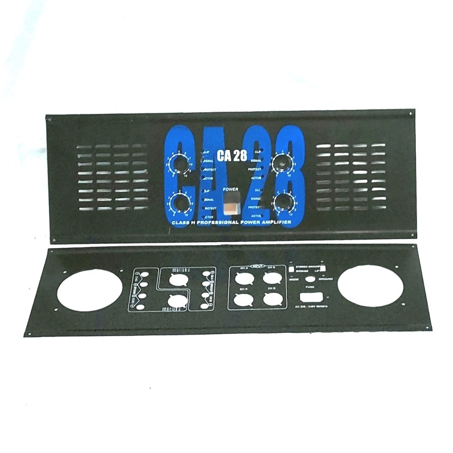 Panel CA 28 Plat CA 28 / PANEL CA 28 PLAT CA28 POWER AMPLIFIER