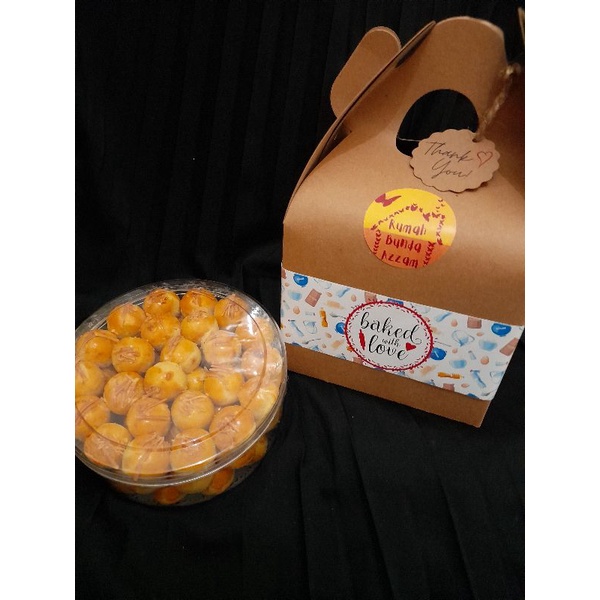 

Nastar Kue Kering Lebaran