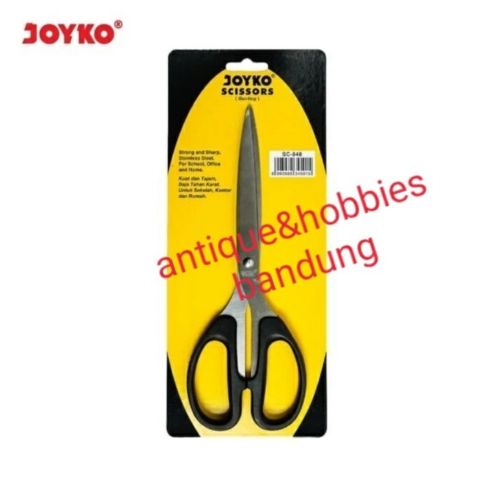 

gunting besar joyco SC848