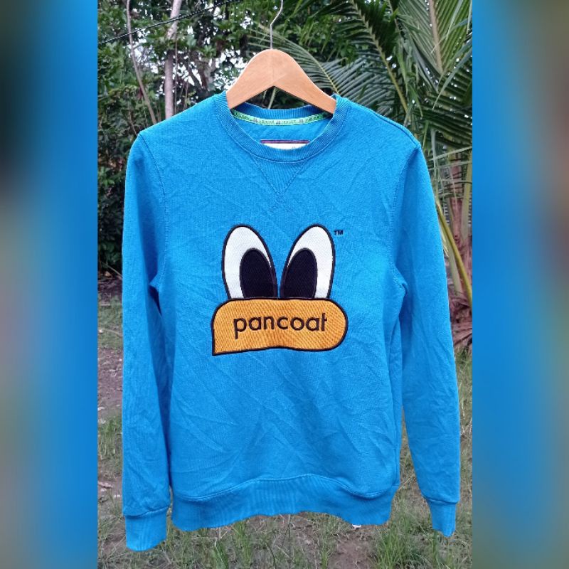 CREWNECK SECOND PANCOAT MATA