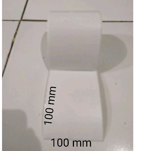 

Dck Kertas Thermal 100x100 Isi 500 Direct Thermal